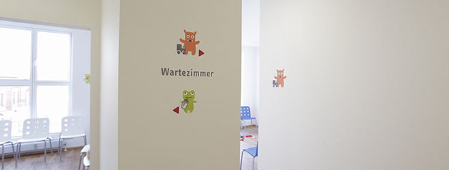 Kinderarztpraxis Pasing