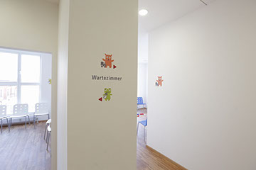 Kinderarztpraxis Pasing