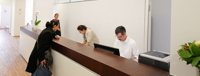 Kinderarztpraxis Pasing