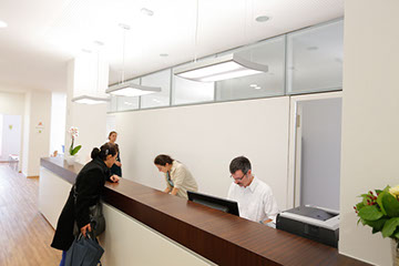 Kinderarztpraxis Pasing