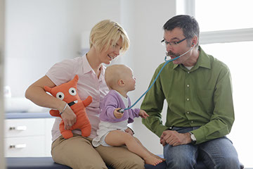 Kinderarztpraxis Pasing