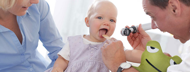 Kinderarztpraxis Pasing