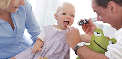 Kinderarztpraxis Pasing