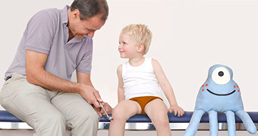 Kinderarztpraxis Pasing