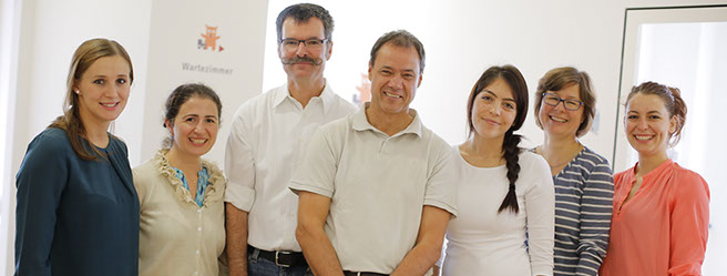 Kinderarztpraxis Pasing